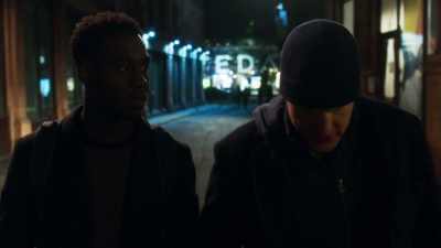 Sept... sept-- - Lost in London