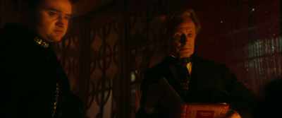 "September 10, 1880." - The Limehouse Golem