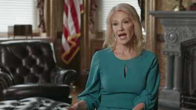 September 11th, very
early in the morning, - The Accidental President