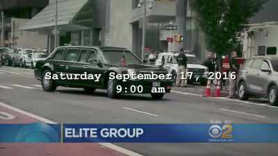 - September 17, 2016. - FBI TRUE