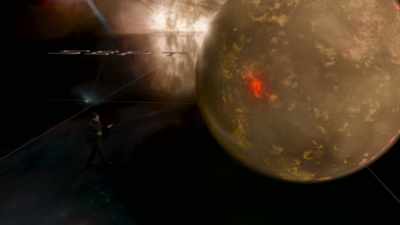 September 21st on
the Cosmic Calendar, - Cosmos: Possible Worlds