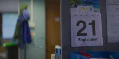 SEPTEMBER 21ST - A Whole Lifetime with Jamie Demetriou