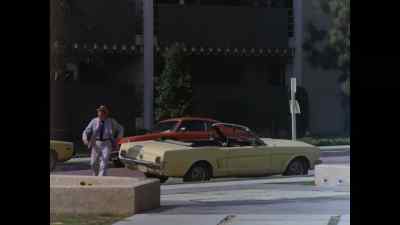 September 22, 10:00 a.m. - Kolchak: The Night Stalker