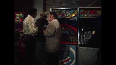 September 3, 1:00 a.m. - Kolchak: The Night Stalker