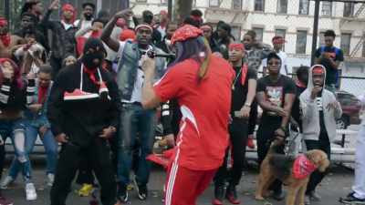 [Seqo]  "Billy Dat" video,
6ix9ine wanted to shoot it. - Supervillain: The Making of Tekashi 6ix9ine