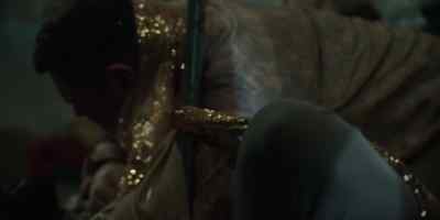 (Sequins clattering) - Gangs of London