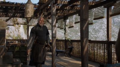 - Ser Barristan.
- Ser Jorah. - Game of Thrones