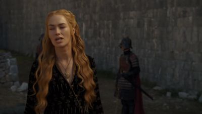Ser Gregor.
Welcome to the capital. - Game of Thrones