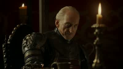 Ser Gregor will head out with 500 riders and set the Riverland on firefrom God's Eye to the Red Fork. - Game of Thrones