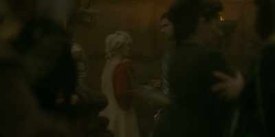 - [Ser Joffrey] Look at him. - House of the Dragon