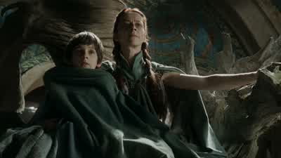Ser Vardis, my sister's guest is weary. - Game of Thrones