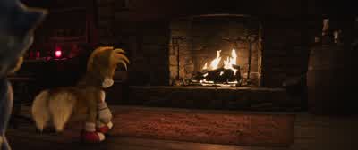 Será mejor que durmamos un poco. - Sonic the Hedgehog 2