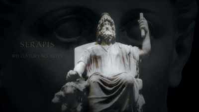 Serapis is a hybrid, deliberately created - Creating Christ