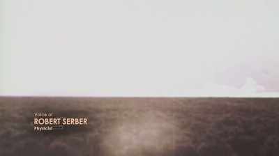 SERBER: It was as if somebody
had set off a flashbulb
right in your face. - Hiroshima and Nagasaki: 75 Years Later
