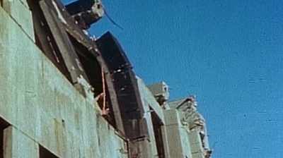 Serber needs
to find a building - Hiroshima and Nagasaki: 75 Years Later