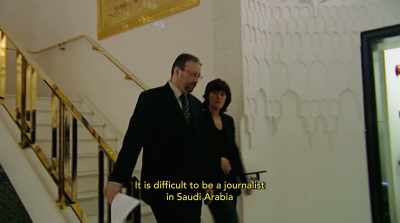 SERDAR ATAS [IN ENGLISH]: - The Dissident