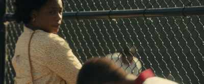 -[Serena] Come on, V, you got this.
-[Tunde] Good luck, V! - King Richard