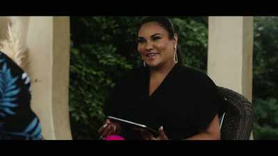 (Serena DC laughs) - Interview with the Extraterrestrial
