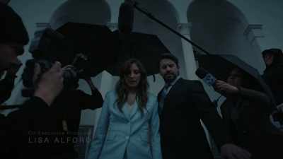 -Serena, do you still believe
Olef's prophecy - A Deadly Threat to My Family