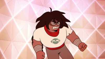 [Serena grunting] - Craig Before the Creek