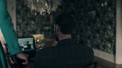 Serena: Is it the UN? - The Handmaid's Tale
