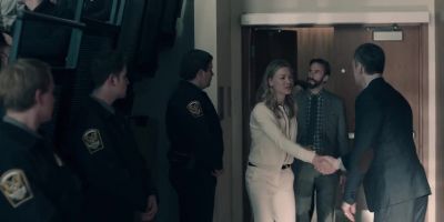 - Serena Joy. Good afternoon.
- Joe Schneider. - The Handmaid's Tale