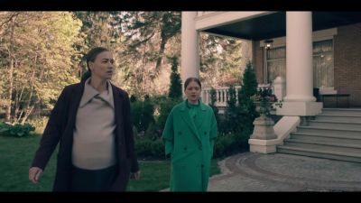 Serena? - The Handmaid's Tale