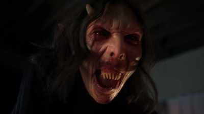 (Serena screeches)
(Ben moans) - Don't Let Her In