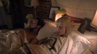 - Serena seems kinda
weird, don't you think? - Don't Let Her In