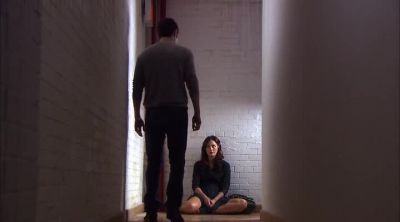 Serena send you here to talk to me? - Gossip Girl