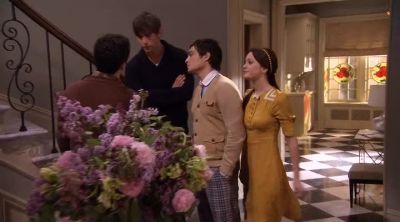 Serena! she's telling the truth. - Gossip Girl