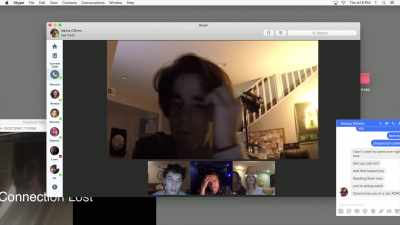 (SERENA SIGHS) - Unfriended: Dark Web