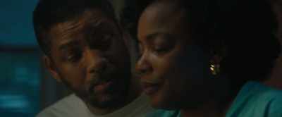 [Serena singing] ...that shows me how
And when the night falls - King Richard