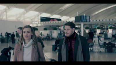‐ Serena
Waterford. - The Handmaid's Tale