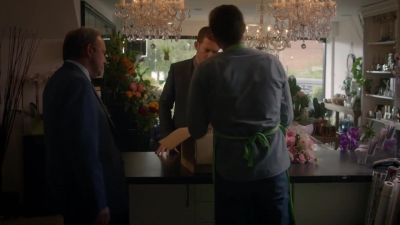 Serena wouldn't be able to touch it, - Midsomer Murders
