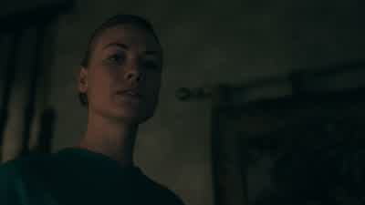 Serena: You took your time. - The Handmaid's Tale
