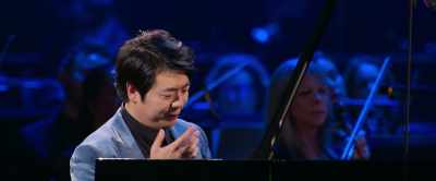 (serene music ends) - Lang Lang Plays Disney