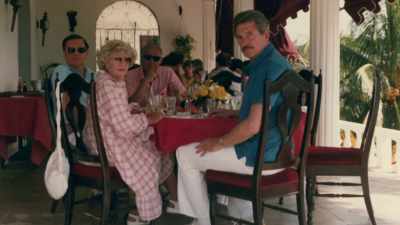 (serene music) - Rock Hudson: All That Heaven Allowed