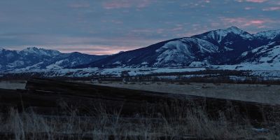 (SERENE MUSIC) - Yellowstone