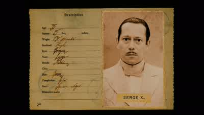 - Serge? - I'm afraid so. - The Grand Budapest Hotel