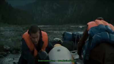 Serge, let's stop here,
at least there's rocks. - Pain Threshold