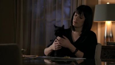Serge, you scared me. - Criminal Minds