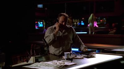 Serge? - The Sopranos