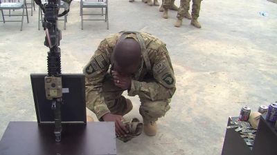 Sergeant Adamski was a husband, father, - The Hornet's Nest