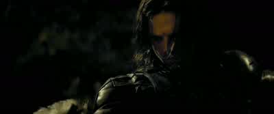 Sergeant Barnes - Captain America: Civil War