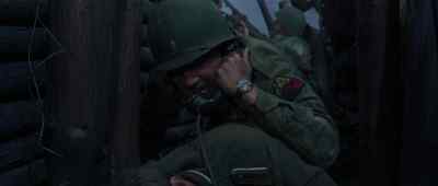 Sergeant Becker? Sergeant Becker! - The Bridge at Remagen
