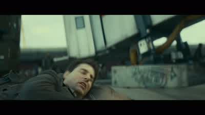 Sergeant: Before I bust your hole with my boot heel! - Edge of Tomorrow