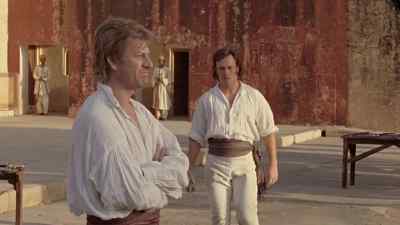 Sergeant can you use a sword - "Sharpe" Sharpe's Challenge