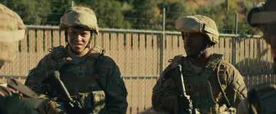 Sergeant Charles, - My Dead Friend Zoe