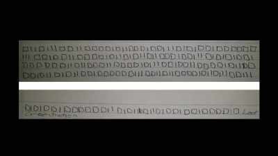 Sergeant CJ e mailed
me, quote, "it was fast, - Truth Hunter